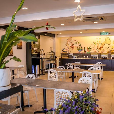 Prescott Hotel Bukit Bintang Kuala Lumpur Dış mekan fotoğraf