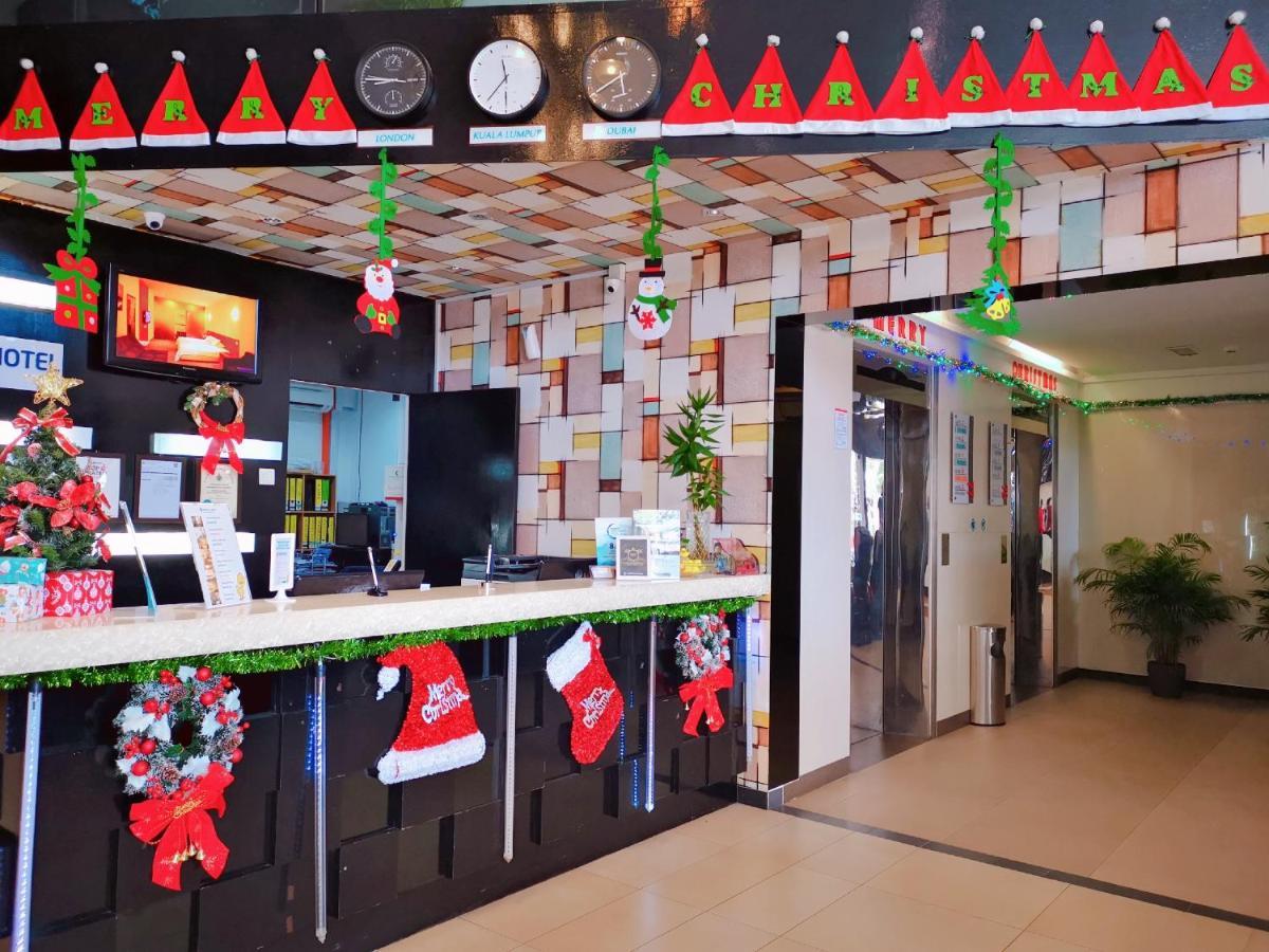 Prescott Hotel Bukit Bintang Kuala Lumpur Dış mekan fotoğraf