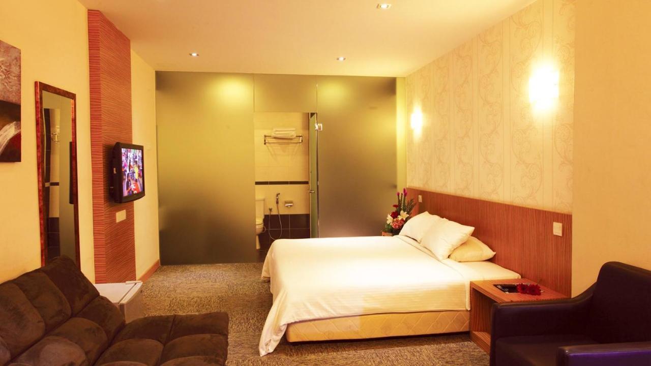 Prescott Hotel Bukit Bintang Kuala Lumpur Dış mekan fotoğraf