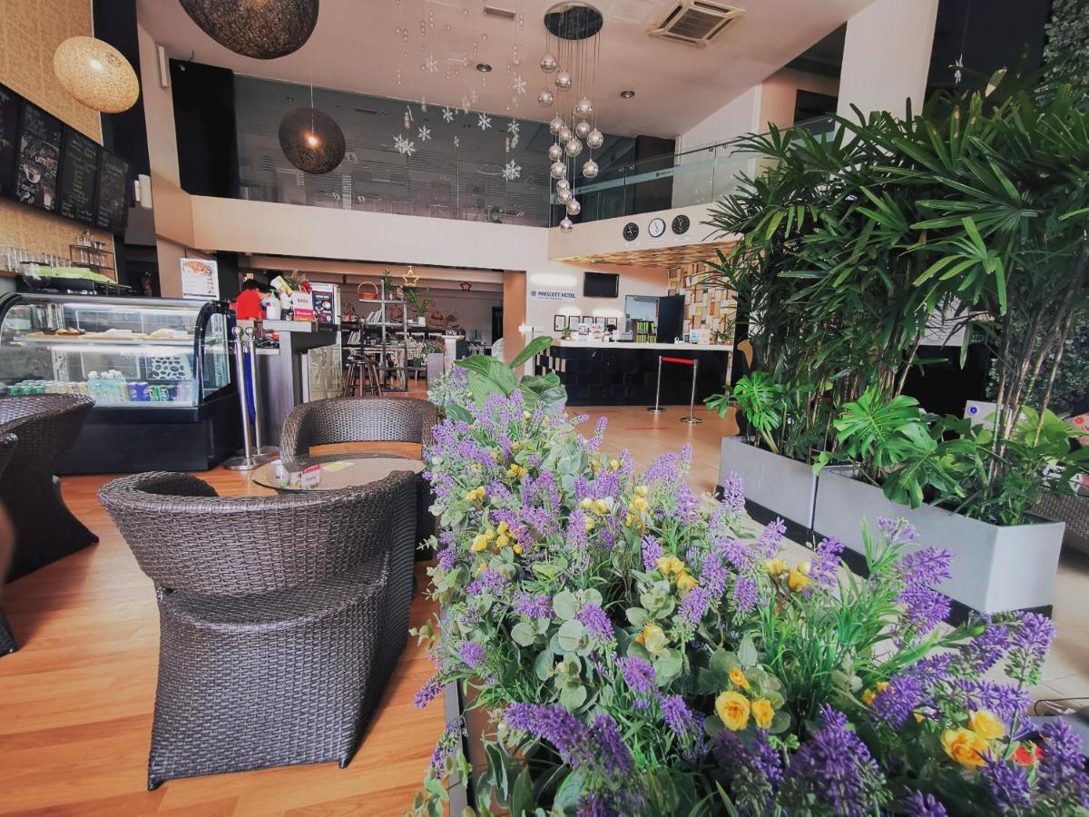 Prescott Hotel Bukit Bintang Kuala Lumpur Dış mekan fotoğraf