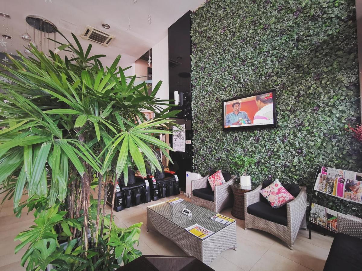 Prescott Hotel Bukit Bintang Kuala Lumpur Dış mekan fotoğraf