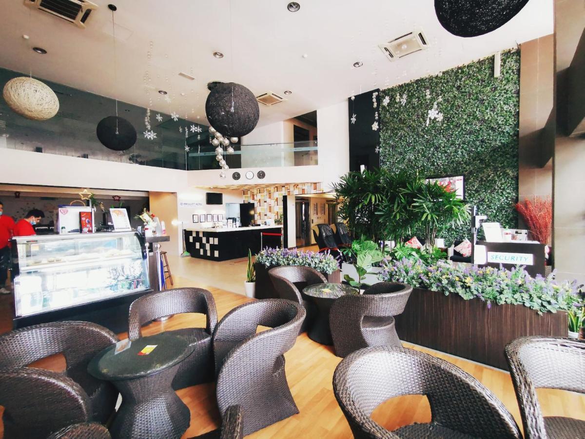 Prescott Hotel Bukit Bintang Kuala Lumpur Dış mekan fotoğraf