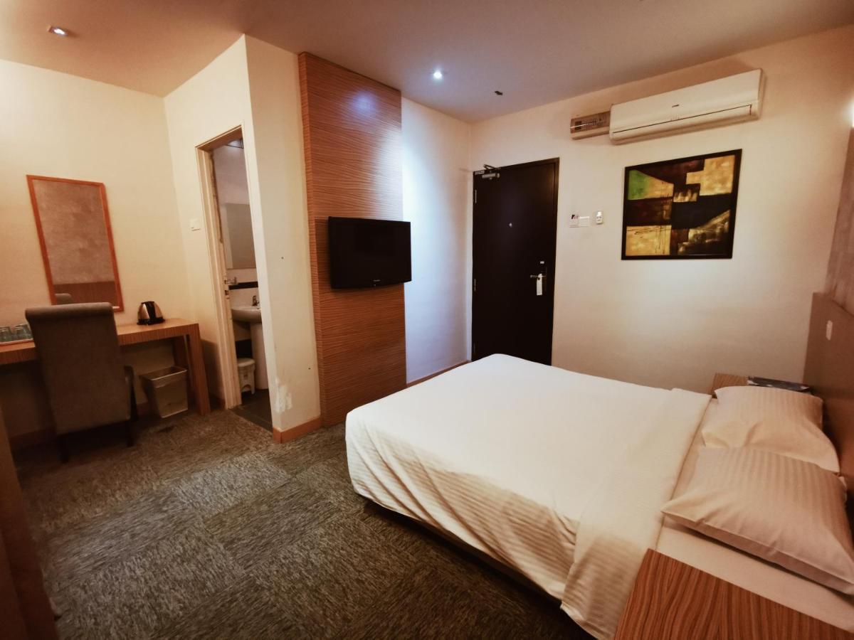 Prescott Hotel Bukit Bintang Kuala Lumpur Dış mekan fotoğraf