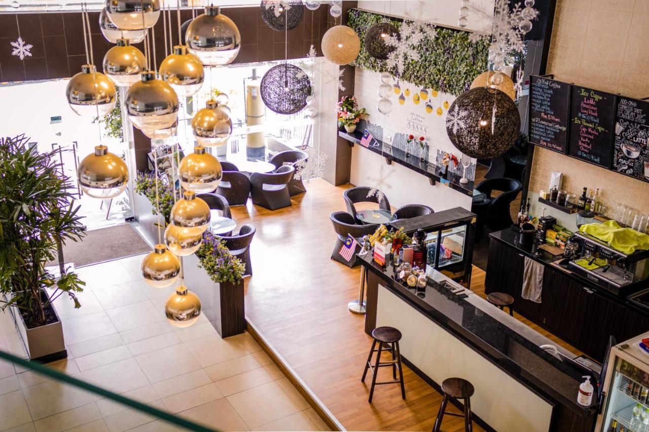 Prescott Hotel Bukit Bintang Kuala Lumpur Dış mekan fotoğraf