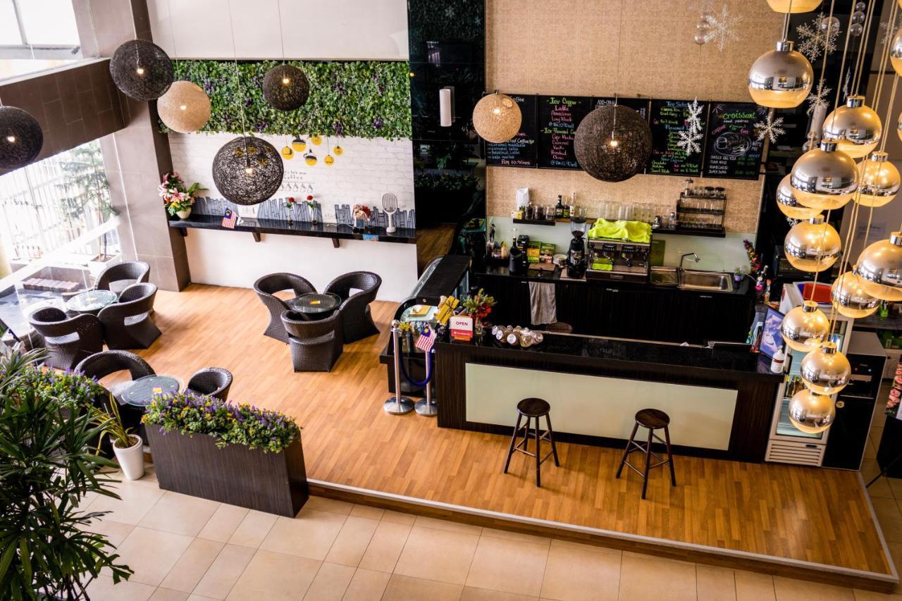 Prescott Hotel Bukit Bintang Kuala Lumpur Dış mekan fotoğraf
