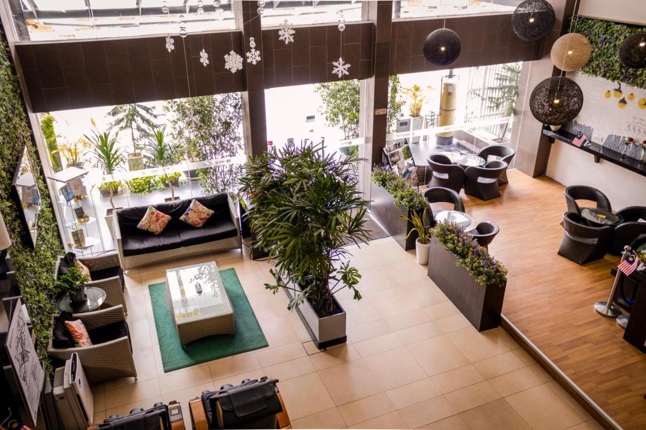 Prescott Hotel Bukit Bintang Kuala Lumpur Dış mekan fotoğraf