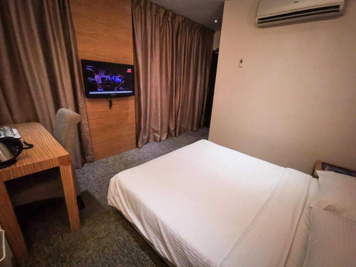 Prescott Hotel Bukit Bintang Kuala Lumpur Dış mekan fotoğraf