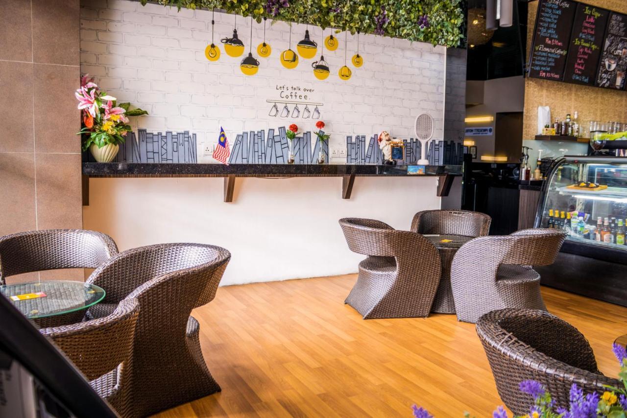 Prescott Hotel Bukit Bintang Kuala Lumpur Dış mekan fotoğraf