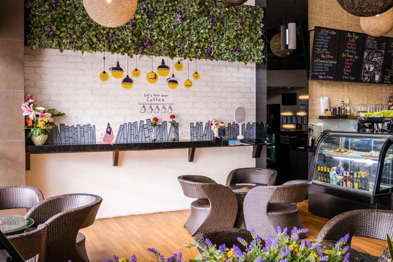 Prescott Hotel Bukit Bintang Kuala Lumpur Dış mekan fotoğraf