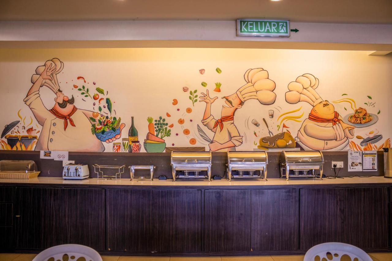 Prescott Hotel Bukit Bintang Kuala Lumpur Dış mekan fotoğraf