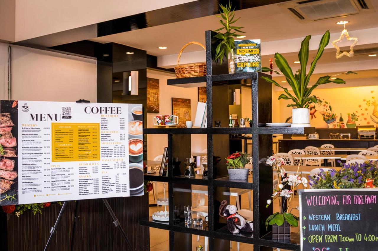 Prescott Hotel Bukit Bintang Kuala Lumpur Dış mekan fotoğraf