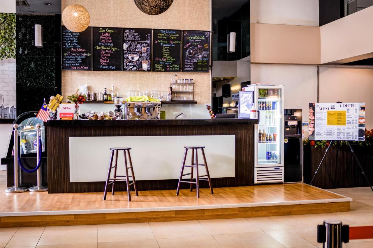 Prescott Hotel Bukit Bintang Kuala Lumpur Dış mekan fotoğraf