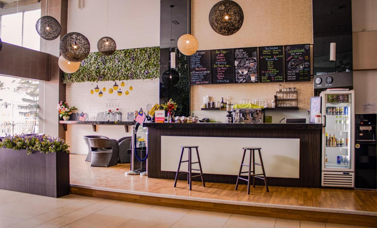 Prescott Hotel Bukit Bintang Kuala Lumpur Dış mekan fotoğraf