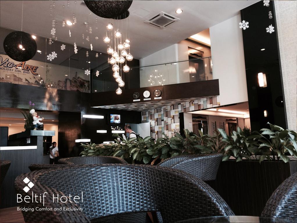 Prescott Hotel Bukit Bintang Kuala Lumpur Dış mekan fotoğraf