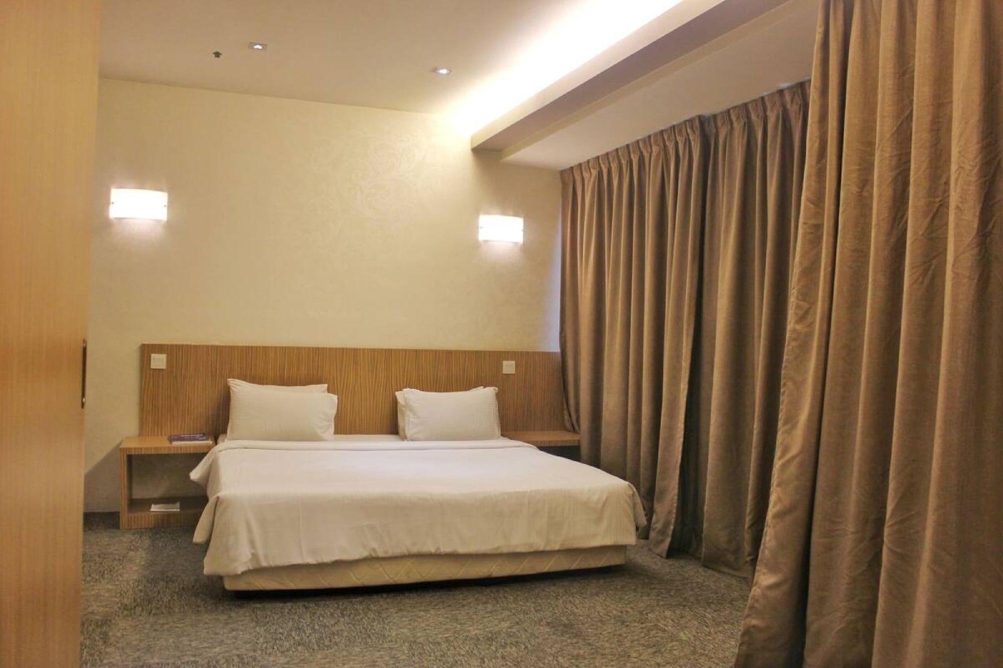Prescott Hotel Bukit Bintang Kuala Lumpur Dış mekan fotoğraf