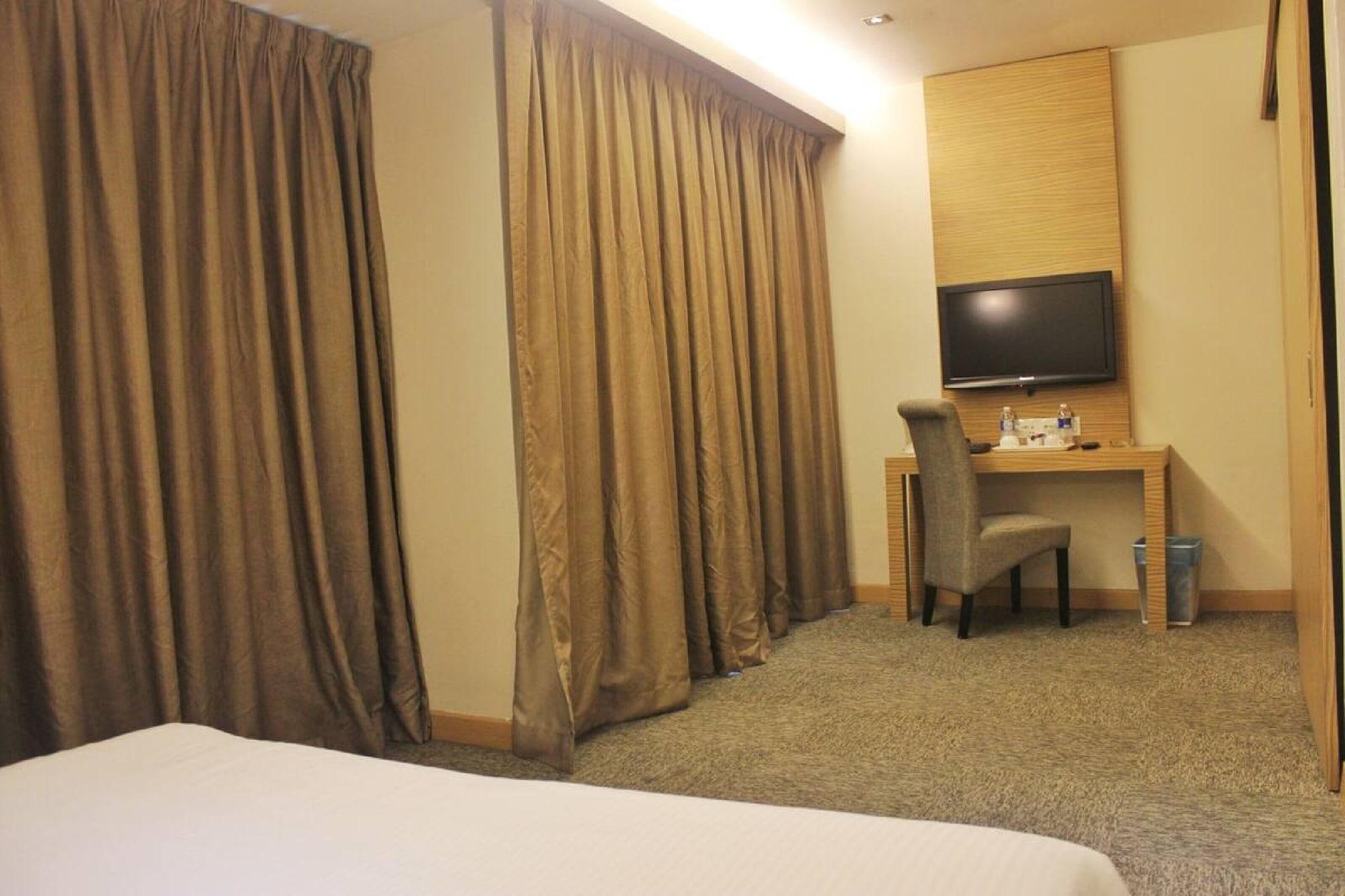 Prescott Hotel Bukit Bintang Kuala Lumpur Dış mekan fotoğraf