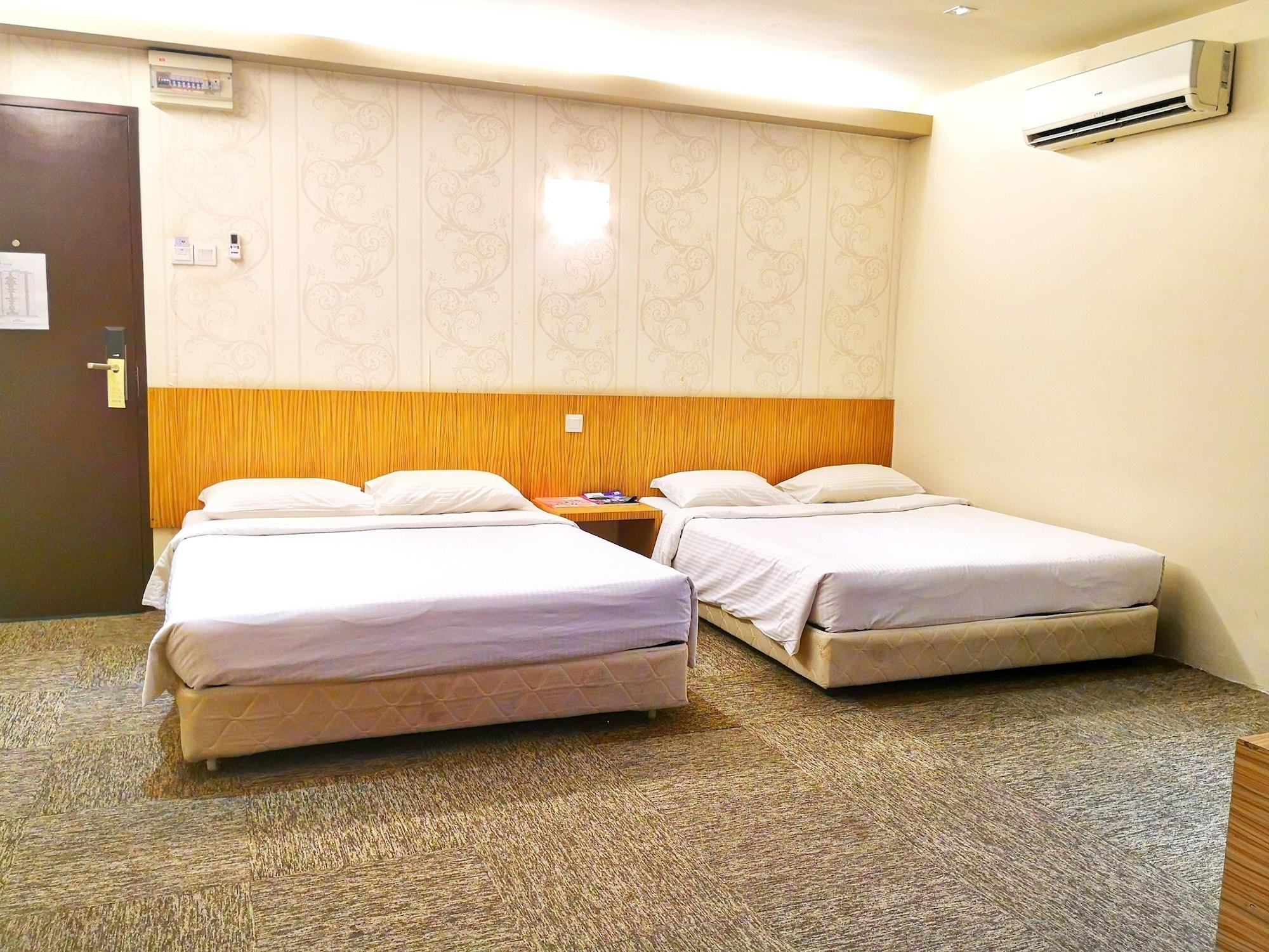 Prescott Hotel Bukit Bintang Kuala Lumpur Dış mekan fotoğraf