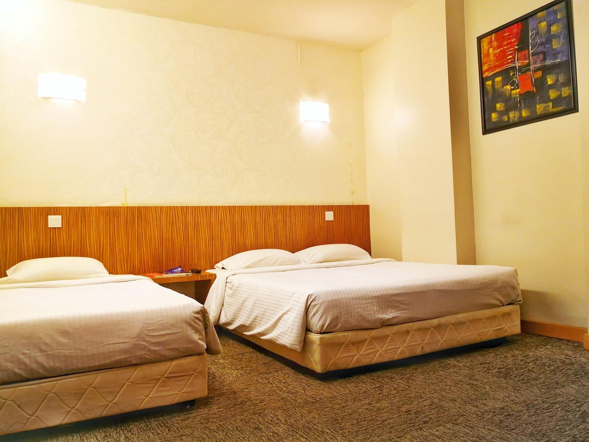 Prescott Hotel Bukit Bintang Kuala Lumpur Dış mekan fotoğraf