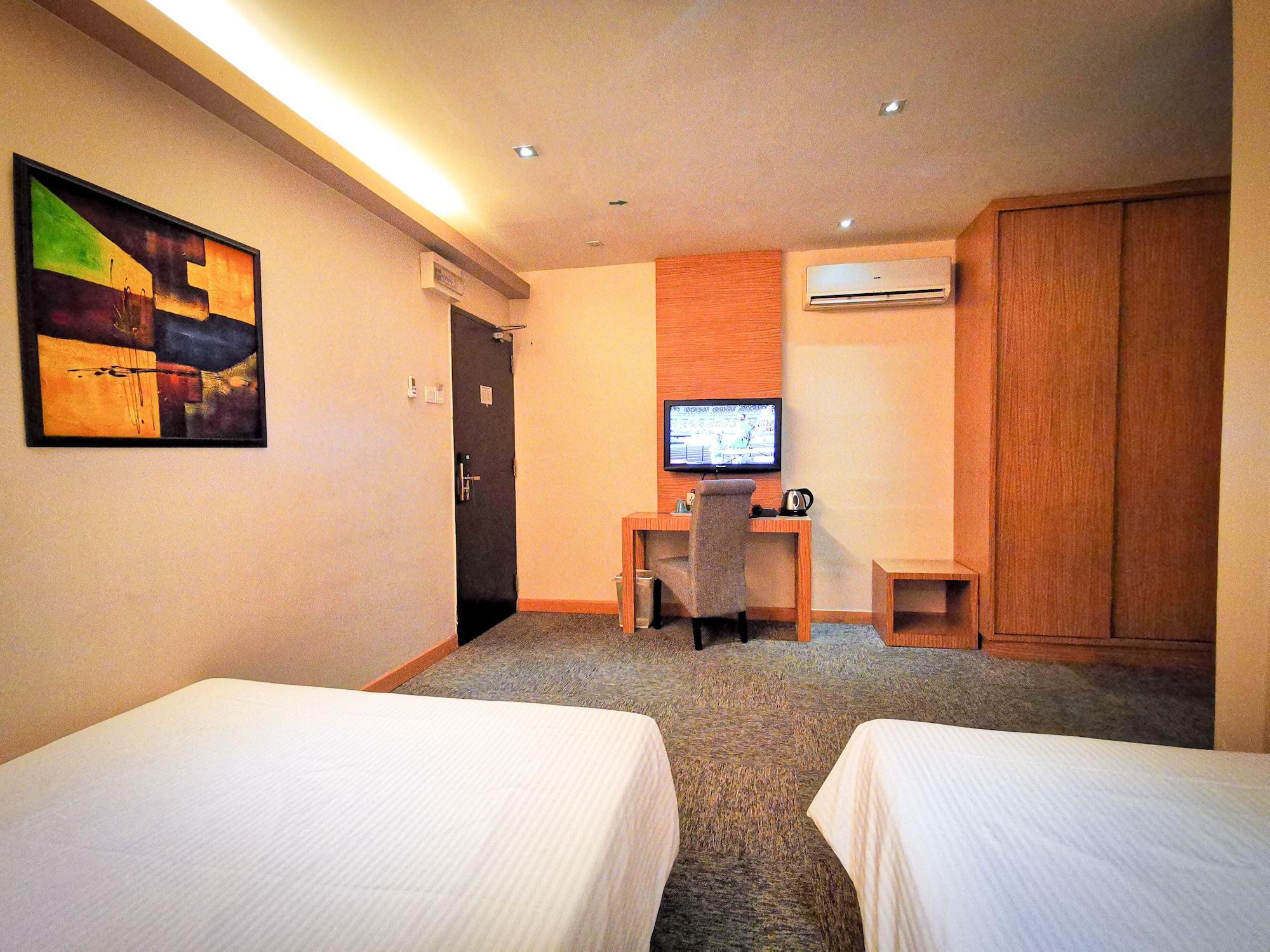 Prescott Hotel Bukit Bintang Kuala Lumpur Dış mekan fotoğraf