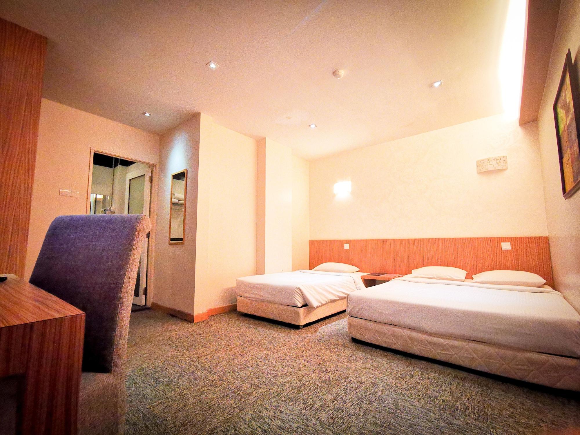Prescott Hotel Bukit Bintang Kuala Lumpur Dış mekan fotoğraf