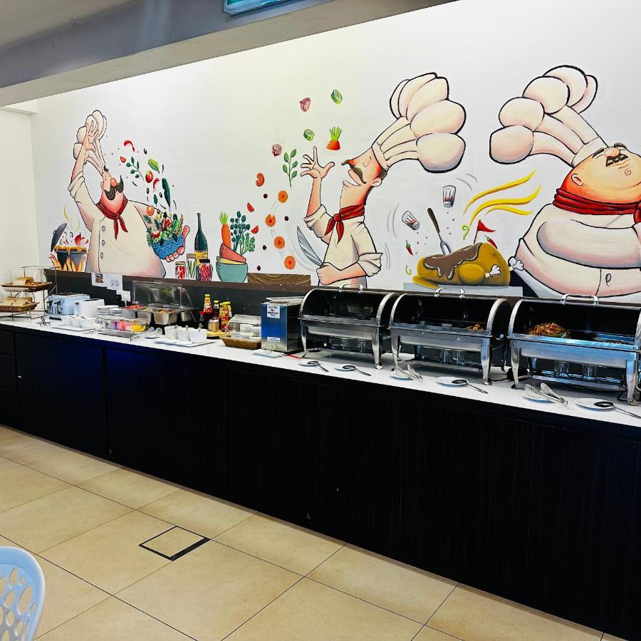 Prescott Hotel Bukit Bintang Kuala Lumpur Dış mekan fotoğraf