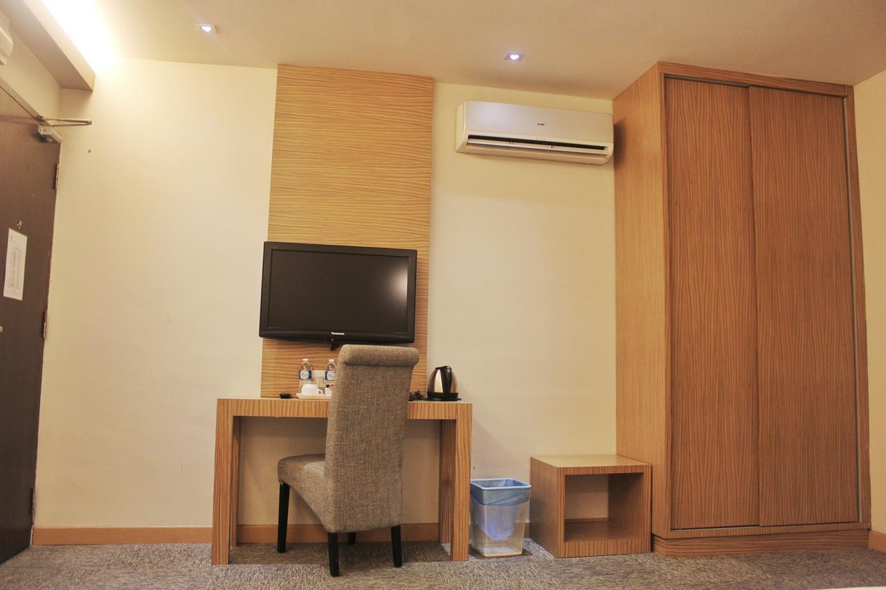 Prescott Hotel Bukit Bintang Kuala Lumpur Dış mekan fotoğraf