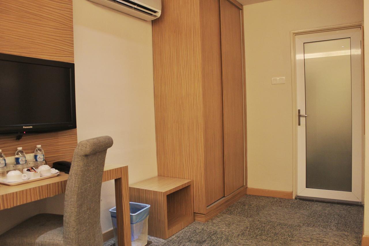 Prescott Hotel Bukit Bintang Kuala Lumpur Dış mekan fotoğraf