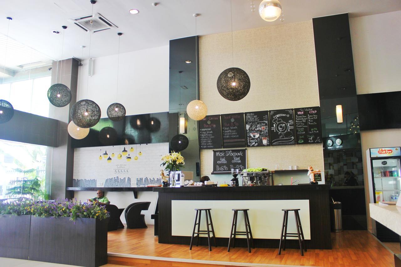 Prescott Hotel Bukit Bintang Kuala Lumpur Dış mekan fotoğraf
