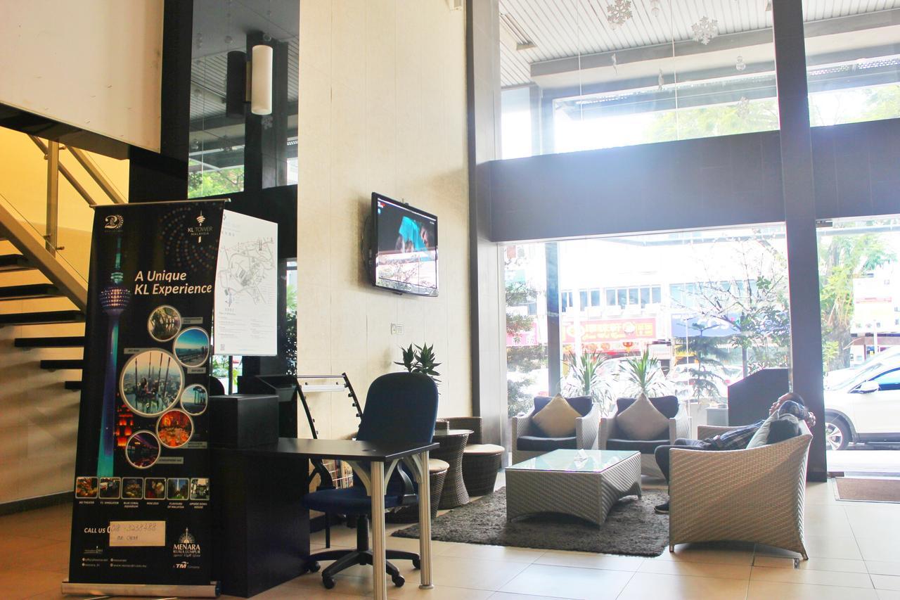 Prescott Hotel Bukit Bintang Kuala Lumpur Dış mekan fotoğraf