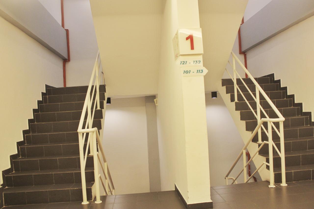 Prescott Hotel Bukit Bintang Kuala Lumpur Dış mekan fotoğraf