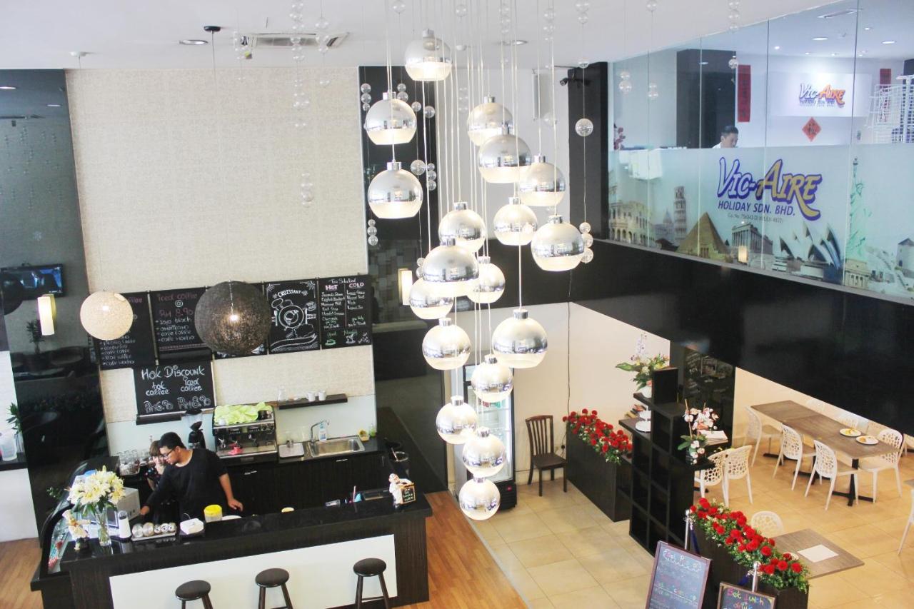 Prescott Hotel Bukit Bintang Kuala Lumpur Dış mekan fotoğraf