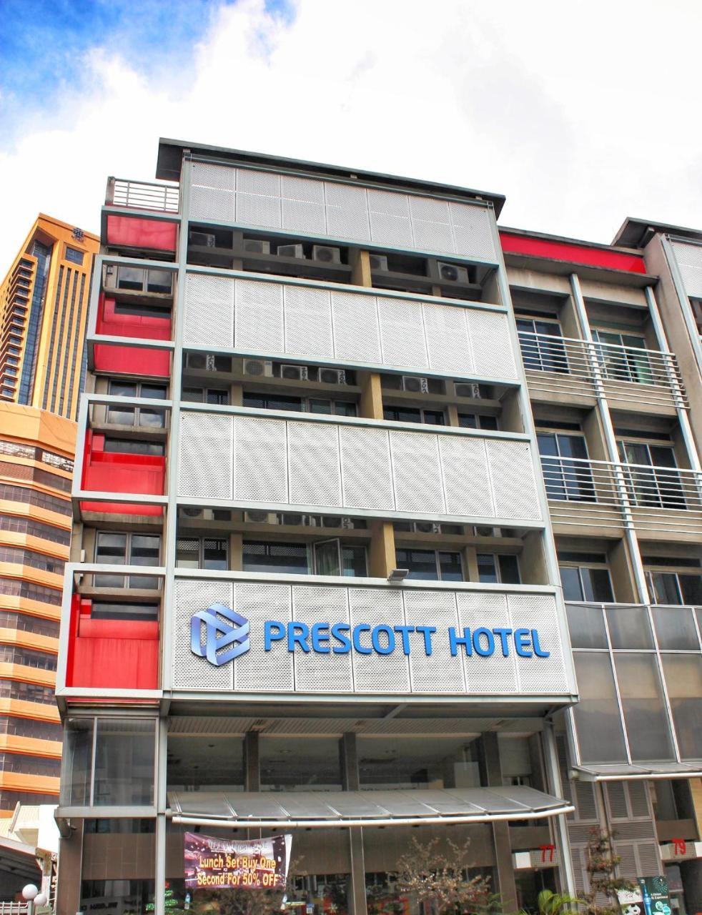 Prescott Hotel Bukit Bintang Kuala Lumpur Dış mekan fotoğraf