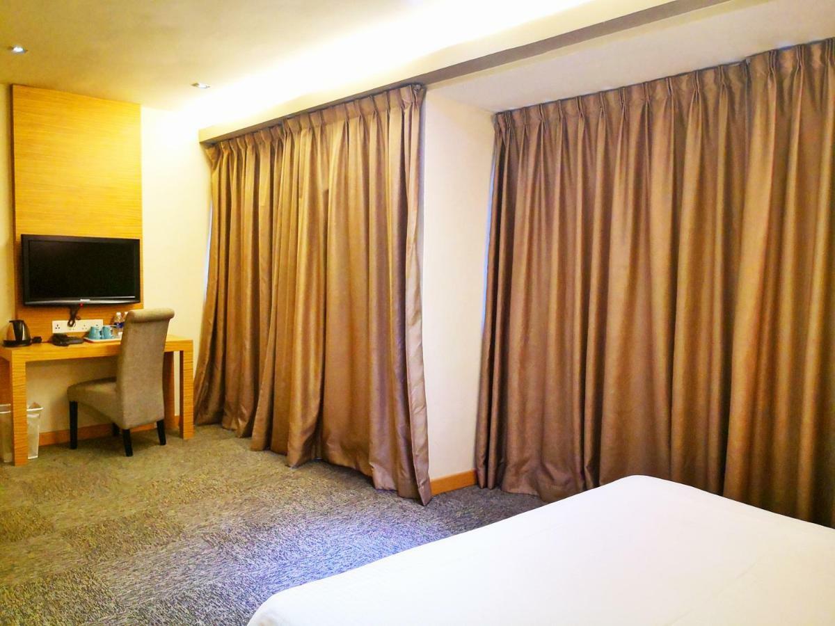 Prescott Hotel Bukit Bintang Kuala Lumpur Dış mekan fotoğraf