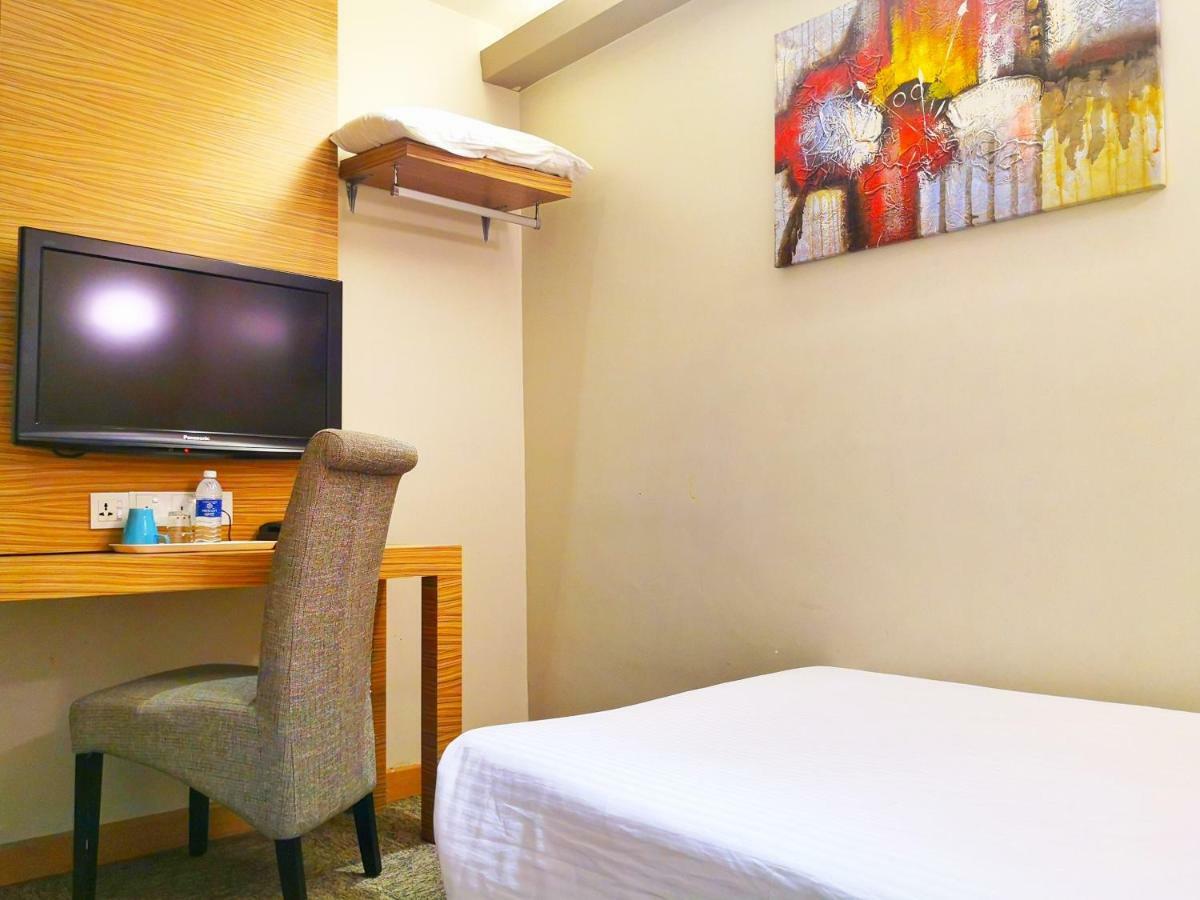 Prescott Hotel Bukit Bintang Kuala Lumpur Dış mekan fotoğraf