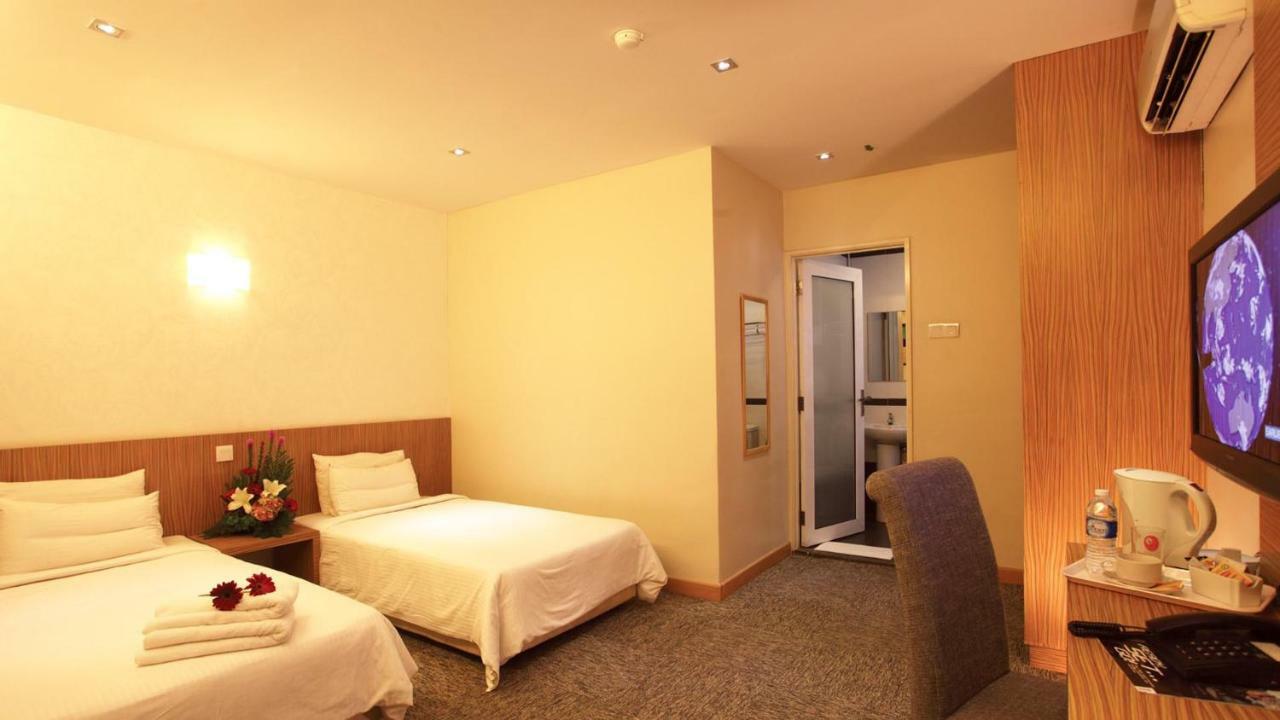Prescott Hotel Bukit Bintang Kuala Lumpur Dış mekan fotoğraf