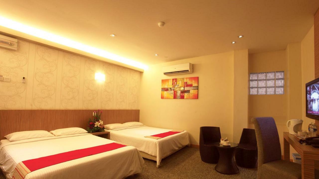 Prescott Hotel Bukit Bintang Kuala Lumpur Dış mekan fotoğraf