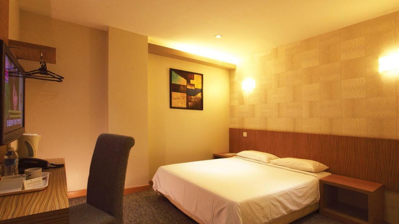Prescott Hotel Bukit Bintang Kuala Lumpur Dış mekan fotoğraf