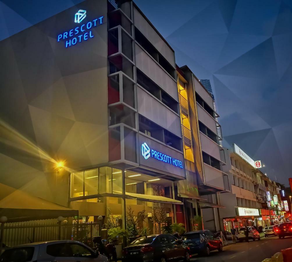 Prescott Hotel Bukit Bintang Kuala Lumpur Dış mekan fotoğraf