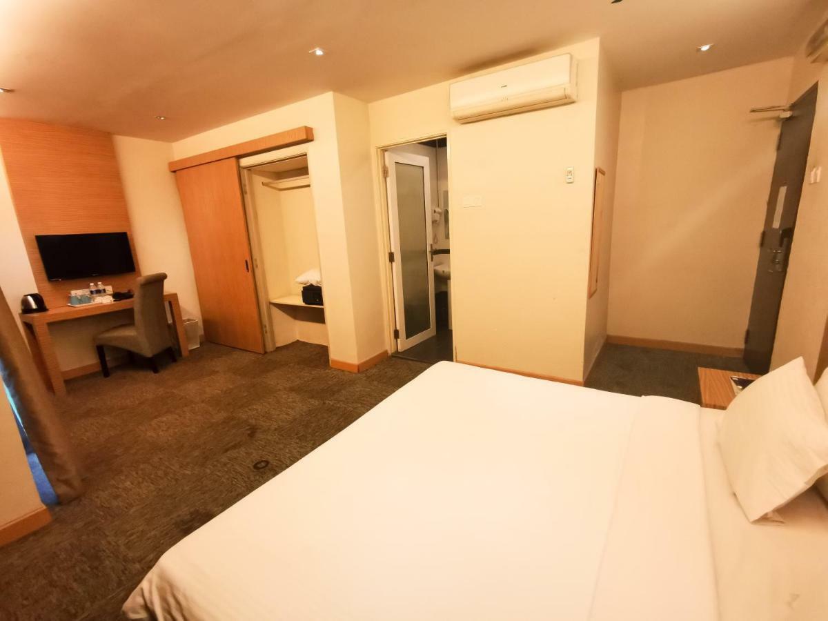 Prescott Hotel Bukit Bintang Kuala Lumpur Oda fotoğraf