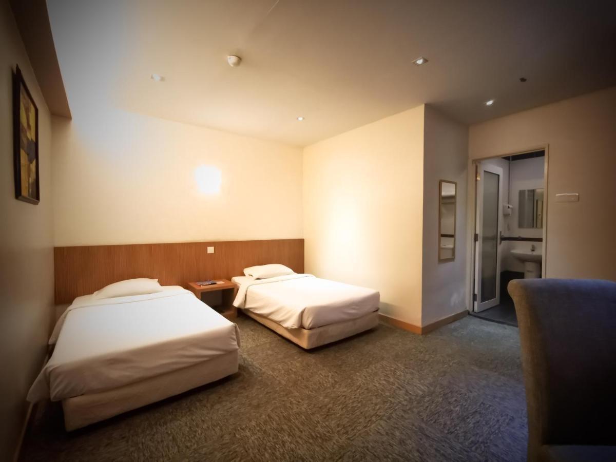 Prescott Hotel Bukit Bintang Kuala Lumpur Dış mekan fotoğraf